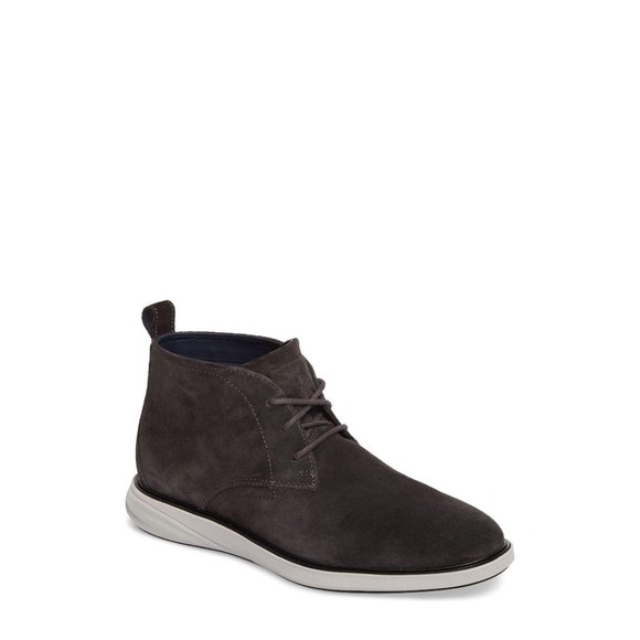 Cole Haan Grand Evolution Chukka Boots 13 Nwot - Picture 12 of 12